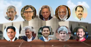 নতুন মন্ত্রিসভায় ডাক পেলেন যারা